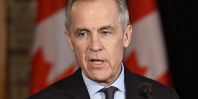 Carney announces GST rebate boost to counter high cost of groceries