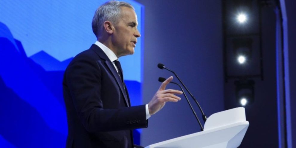 'I meant what I said': Carney says he explained his Davos speech to Trump