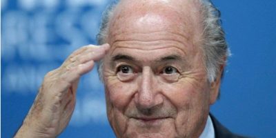 Ex-FIFA president Sepp Blatter joins those calling for boycott of World Cup in United States