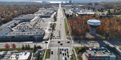 City of Barrie invites public feedback on Bayfield Street Community Design Plan