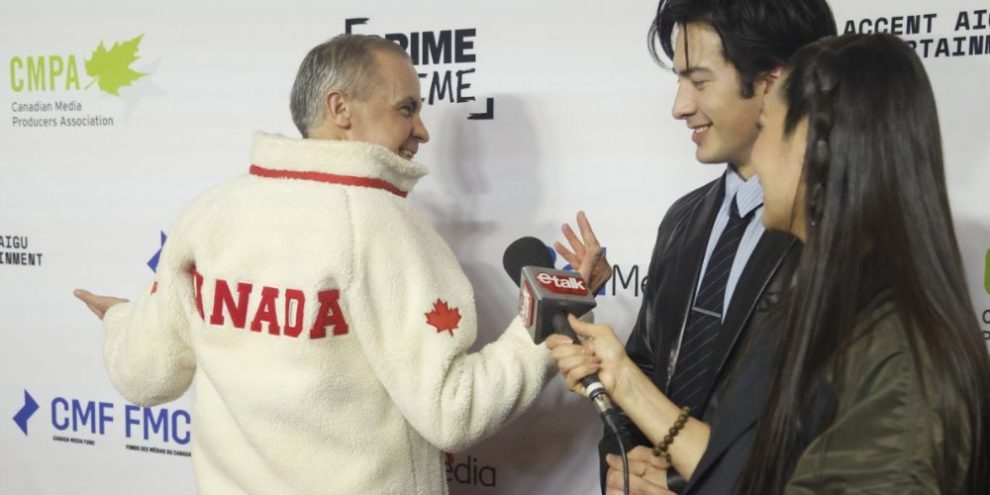 TV hit Heated Rivalry reflects Canadian values as LGBTQ rights threatened: Carney