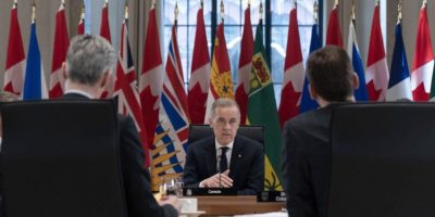 First ministers meeting to focus on what Canada can control: Carney