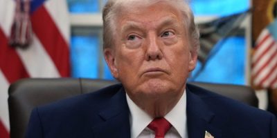 Trump threatens tariffs, decertification on Canadian-made aircraft