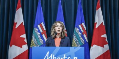 Alberta separatist says members of Smith's caucus have signed referendum petition