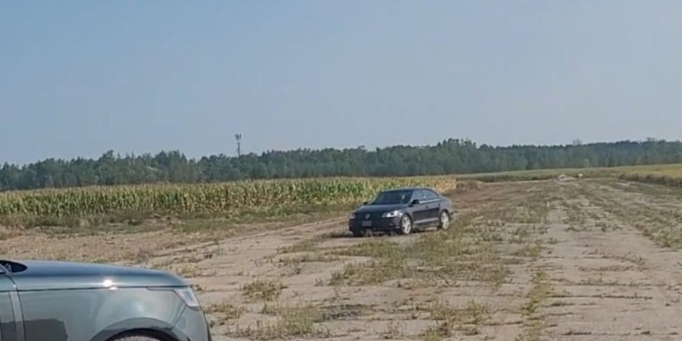 OPP investigating Clearview Township shooting with updated video, new sketch