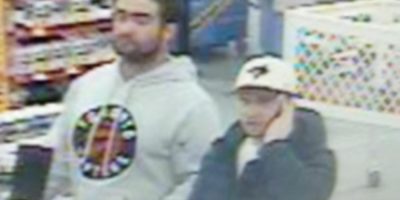 Loss prevention employee assaulted during robbery at Walmart in Bradford