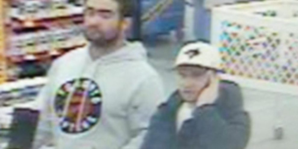 Loss prevention employee assaulted during robbery at Walmart in Bradford