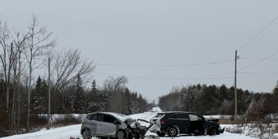 Orillia woman killed in two-vehicle crash in City of Kawartha Lakes