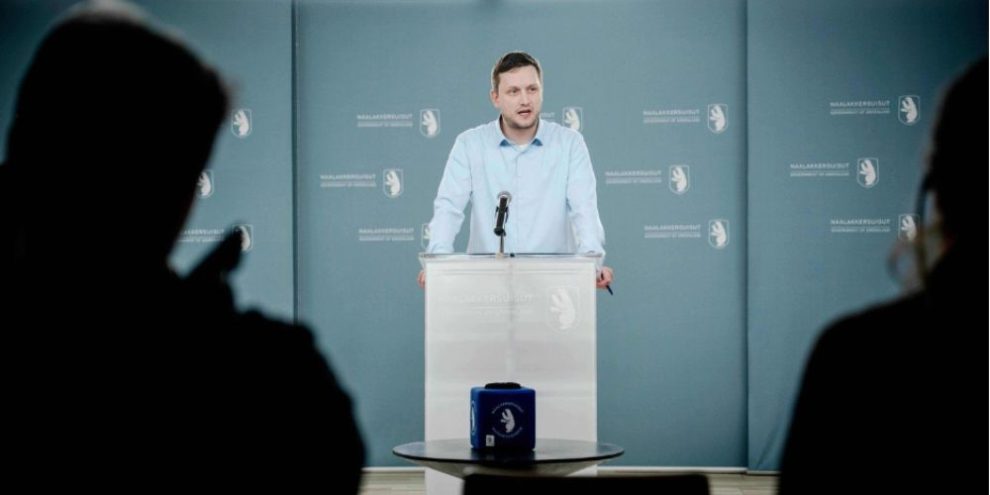 White House says military 'always an option' in Greenland as European leaders reject U.S. takeover