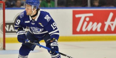 Colts reel in a pair of big Trout in trade deadline deal with Brampton