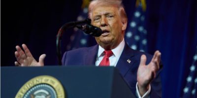 Trump says U.S. will 'be there' for NATO as threats toward Greenland rattle alliance