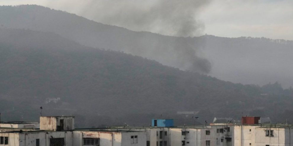 Rubio says U.S. won’t govern Venezuela but will press for changes through oil blockade