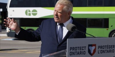 As Ontario civil servants return to office full time, union calls order 'ridiculous'