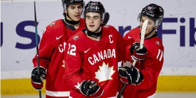 Canada tops Finland 6-3 to claim bronze at world junior hockey championship