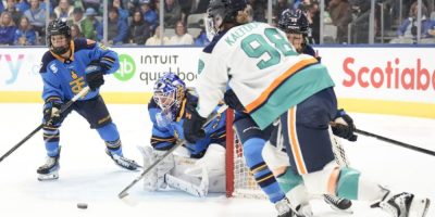 Sirens extend win streak to four games, send Sceptres to third straight loss