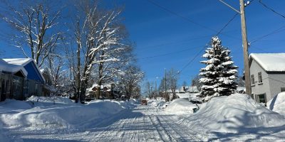 City of Orillia declares Significant Weather Event