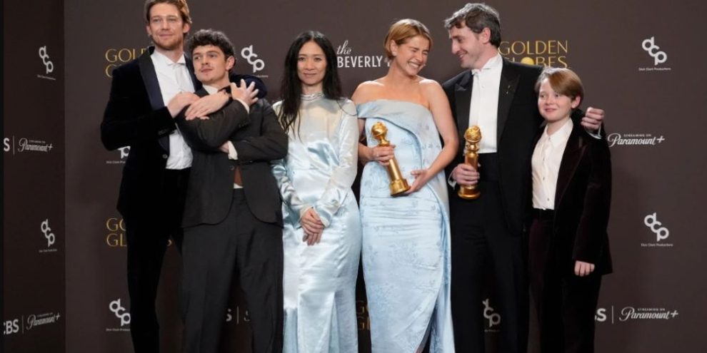 Hamnet (AP Photo/Chris Pizzello)