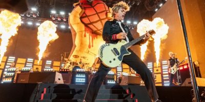 GreenDay AP by Amy Harris/Invision/AP, File)