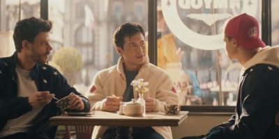 Heated Rivalry- Via Crave