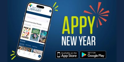 Barrie Public Library App