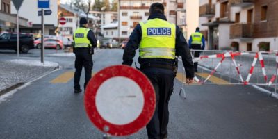 Fire at Swiss Alps bar kills many people and leaves multiple injured during New Year's celebrations