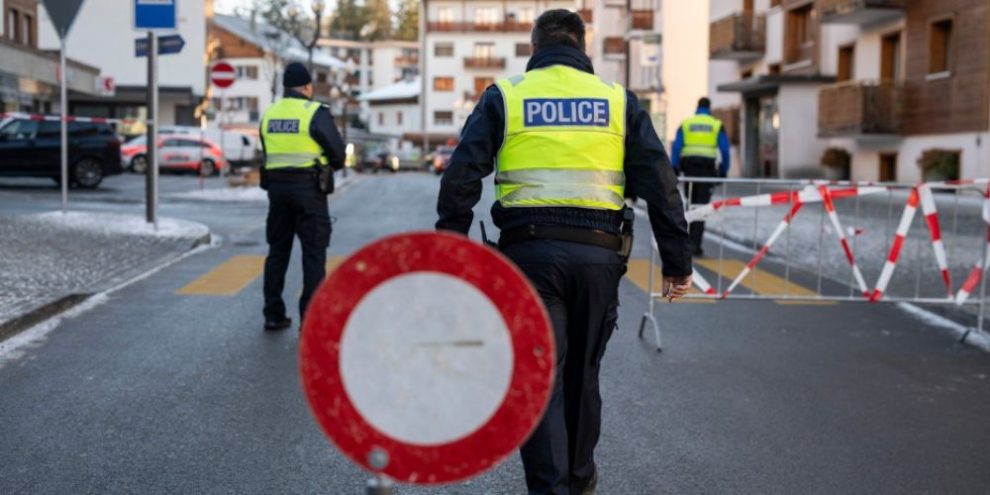 Fire at Swiss Alps bar kills many people and leaves multiple injured during New Year's celebrations