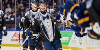 Colts put on a ‘show’ in New Year’s Eve win over Sudbury