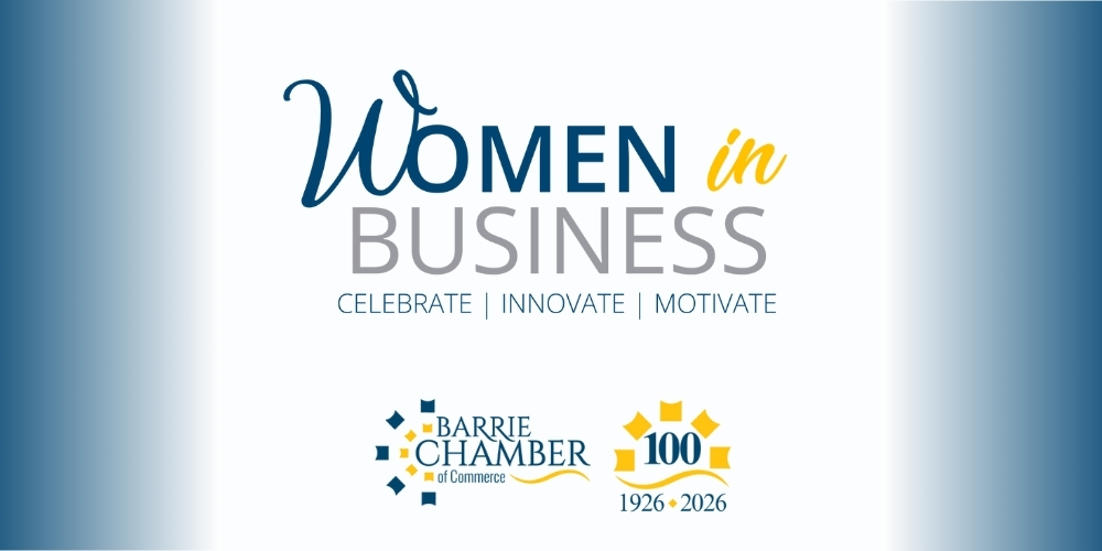 2026 Women In Business Awards | Barrie 360