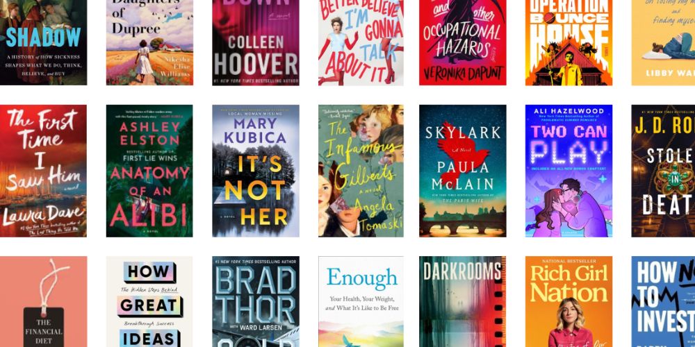 Must-Read Books Coming Soon to Barrie Public Library