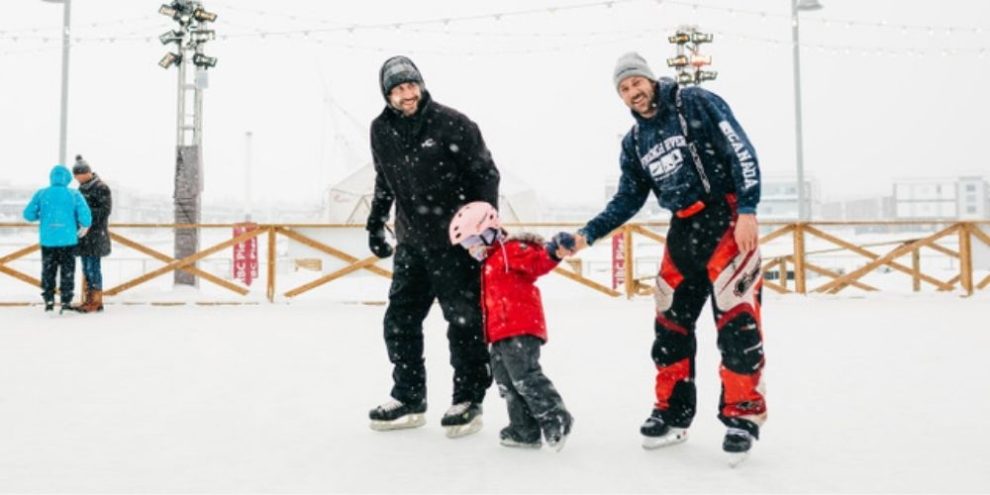 Friday Harbour Resort Skate Escape