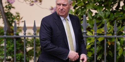 Andrew Mountbatten-Windsor arrested on suspicion of misconduct in public office