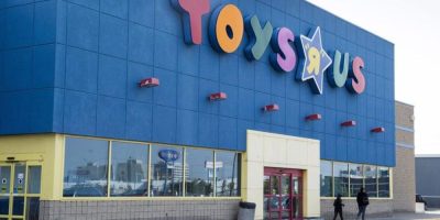 Toys 'R' Us Canada files for creditor protection, owes vendors $120M