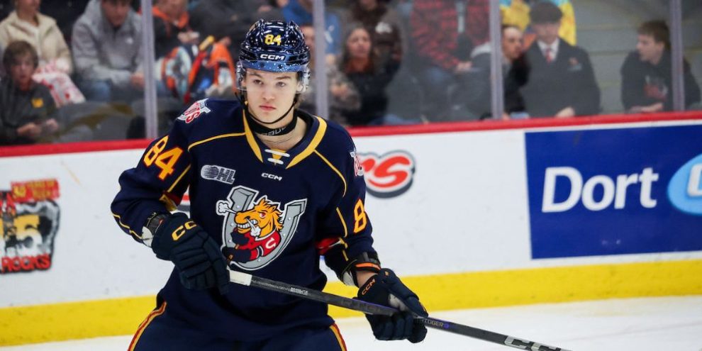 Fourth line rallies Colts in shootout win over Owen Sound