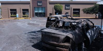 Porter becomes latest Canadian airline to restart service to Mexico