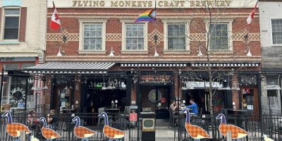 City of Barrie seeks artists for 2026 Brightening Barriers public art program