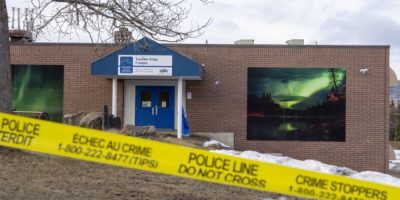 Killer had no specific target in Tumbler Ridge, B.C., school, but was 'hunting': RCMP