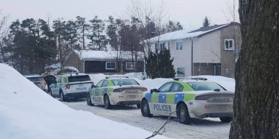 Police arrest 14 people, locate woman allegedly being held at Barrie address