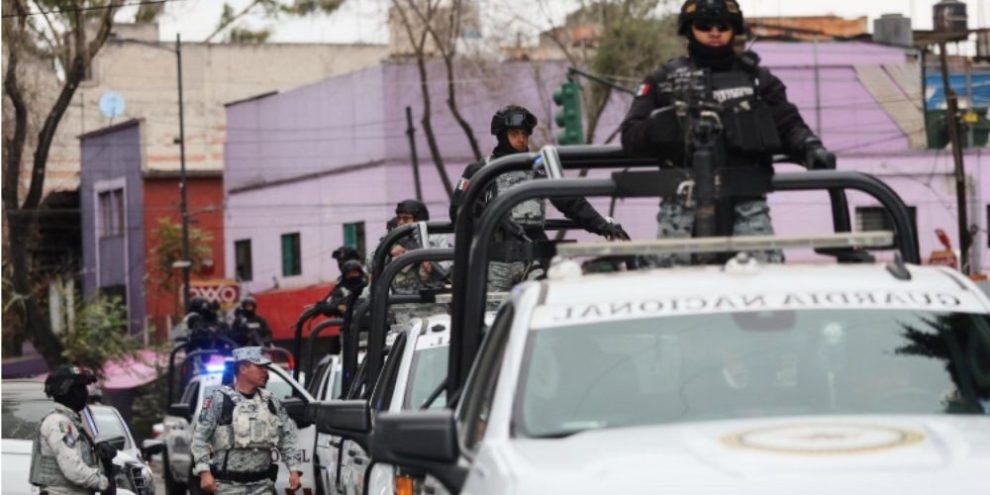 25 Mexican National Guard troops left dead in Jalisco after cartel leader’s killing, official says