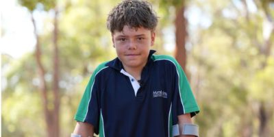 13-year-old swims for 4 hours to save family swept out to sea