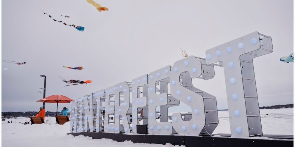 Barrie's annual Winterfest is this weekend