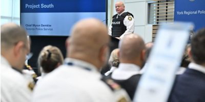 Toronto corruption case may be high-profile test of Ontario's new police oversight