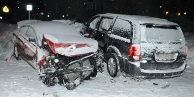 Barrie man charged with impaired following multiple crashes