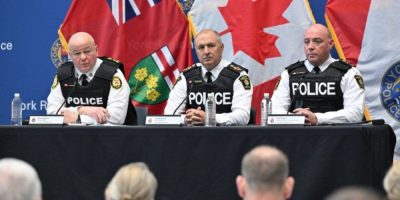 Ontario police watchdog announces provincewide police corruption probe