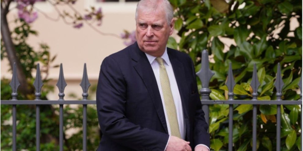 Palace says King Charles III will support police assessing former Prince Andrew's Epstein links