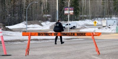 B.C. Premier, minister credit tiny RCMP detachment for saving lives in Tumbler Ridge