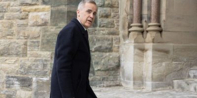 Carney orders flags at half-mast as MPs react in horror to deadly B.C. shooting