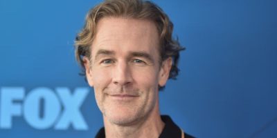 James Van Der Beek, the ‘Dawson’s Creek’ star who later mocked his own hunky persona, has died at 48