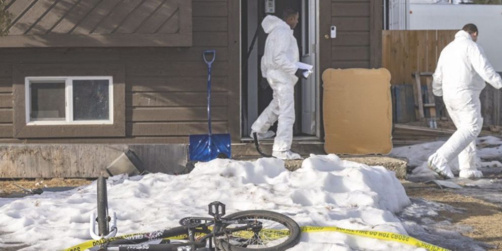 'Nomadic lifestyle' of Tumbler Ridge shooter, who created shopping mall massacre game