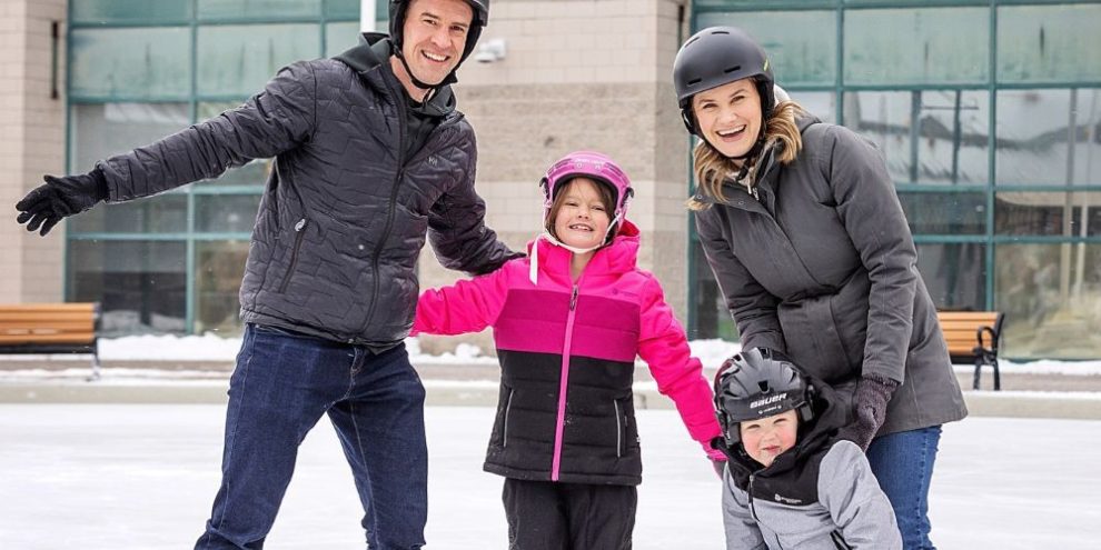 Family Day fun in Barrie