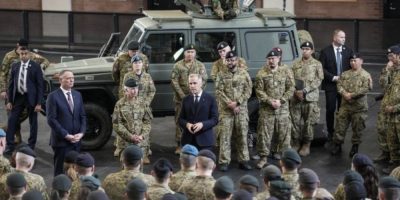 Carney rolls out plans to build up domestic defence sector, add 125,000 jobs